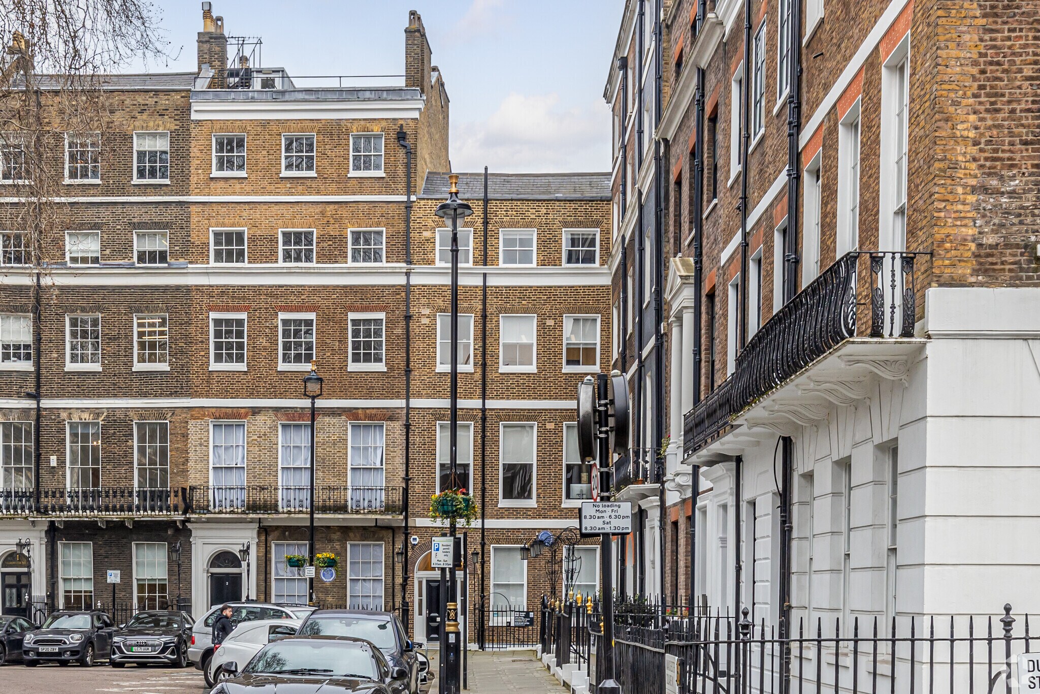 3 Manchester Sq, London for sale Building Photo- Image 1 of 1