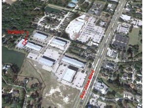 12276 San Jose Blvd, Jacksonville, FL - aerial  map view