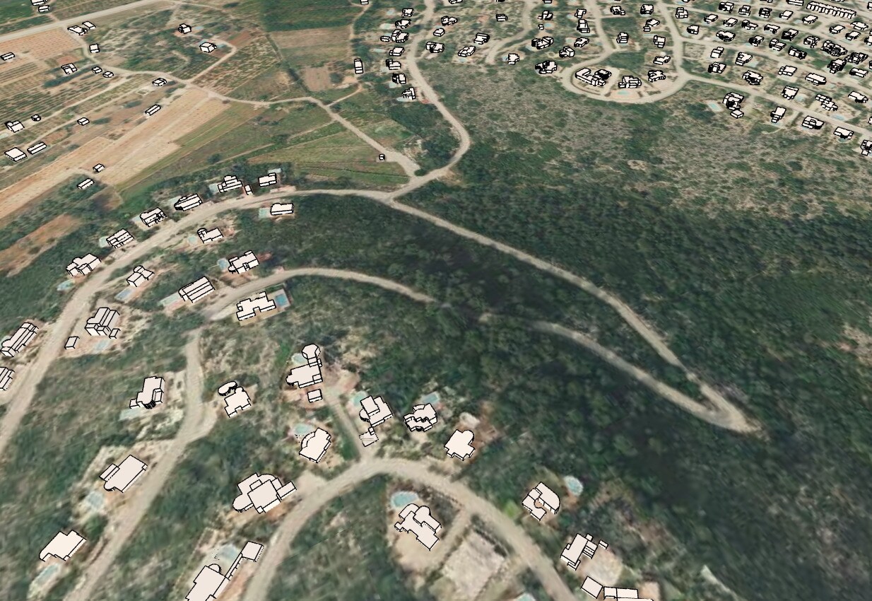 Carrer de los Claveles, Pego, Alicante for sale Primary Photo- Image 1 of 10