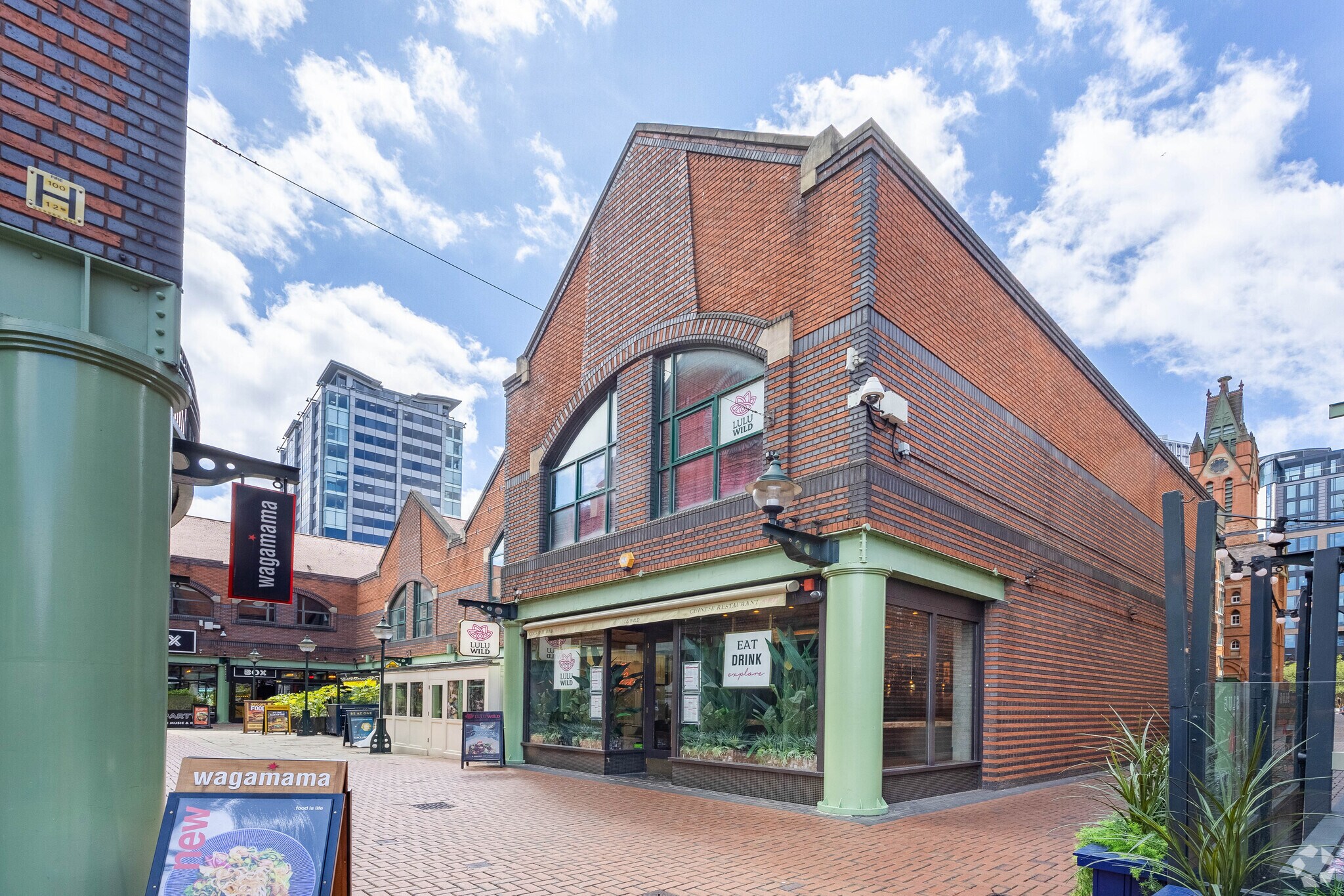 The Waters Edge, Birmingham for sale Primary Photo- Image 1 of 1