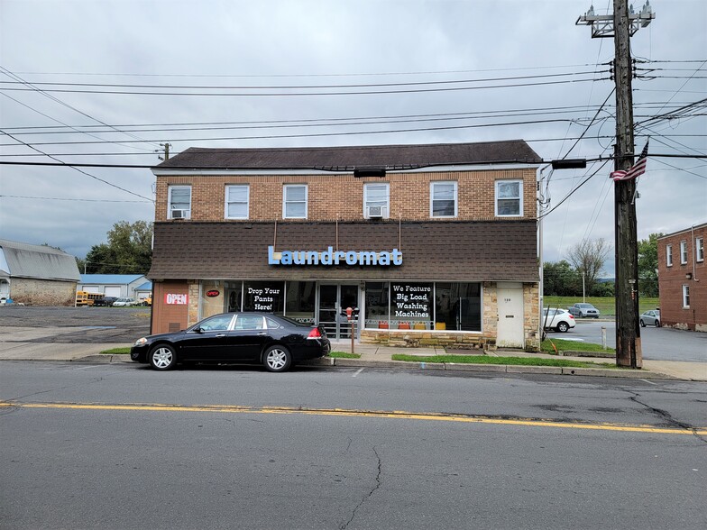 128-130 W Main St, Plymouth, PA for sale - Building Photo - Image 1 of 1