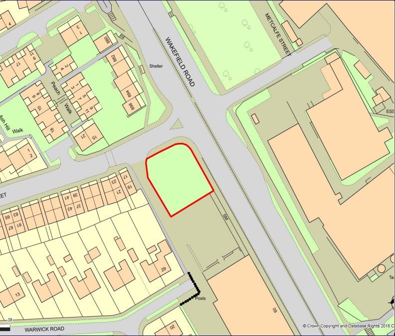Wakefield Rd, Bradford to rent Primary Photo- Image 1 of 2