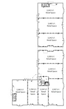 751 Paul, Rochester, NY for rent Site Plan- Image 1 of 1