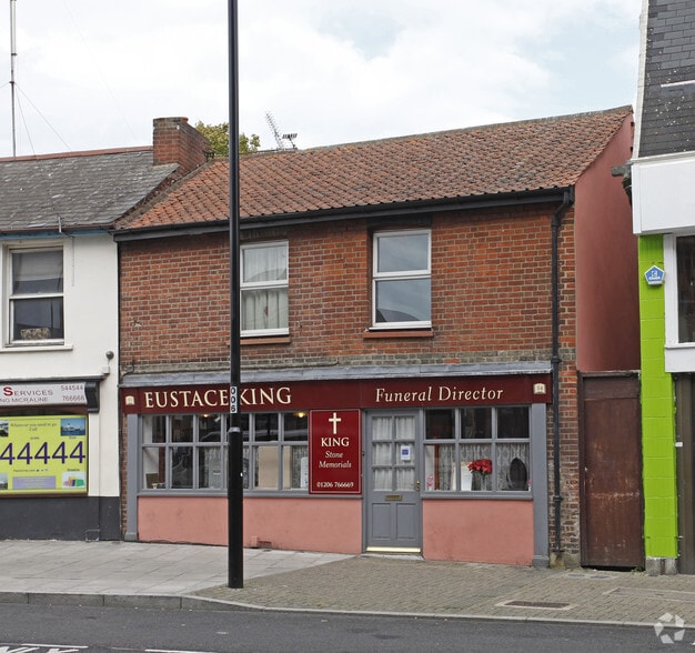 14-15 Osborne St, Colchester for sale - Primary Photo - Image 1 of 1