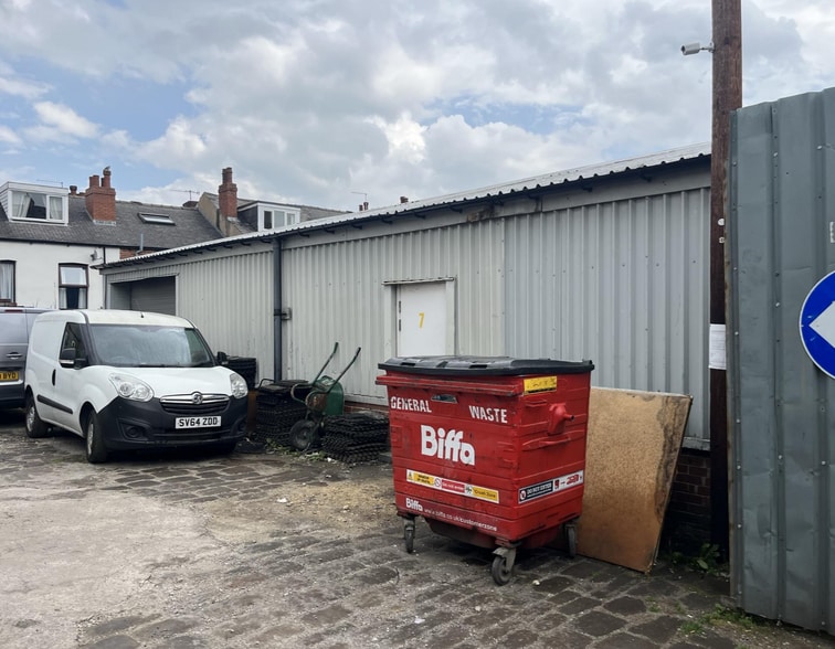 2 St Barnabas Ln, Sheffield to rent - Building Photo - Image 3 of 3