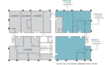 7071 Convoy Ct, San Diego, CA for rent Floor Plan- Image 1 of 1