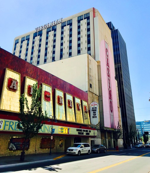 130-140 N Virginia St, Reno, NV for sale - Building Photo - Image 1 of 1