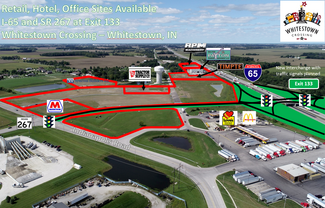 More details for 4155 S Indianapolis Rd, Whitestown, IN - Land for Sale