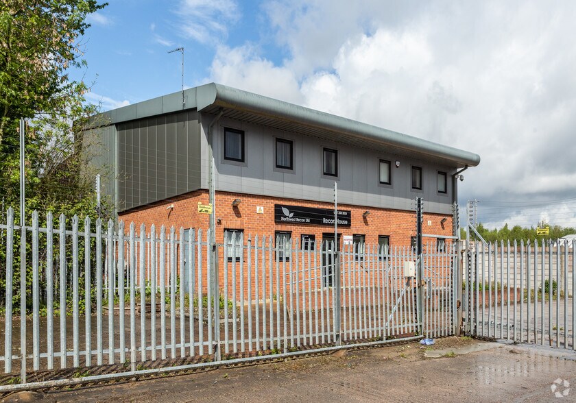 Moss Ln, Manchester for sale - Primary Photo - Image 1 of 1