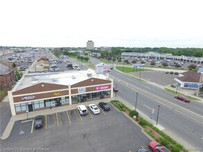 22805-22831 Michigan Ave, Dearborn, MI for rent Building Photo- Image 1 of 8