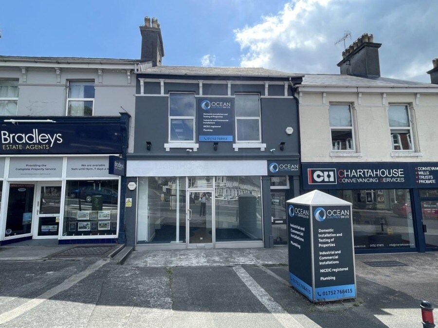 14 Mannamead Rd, Plymouth for sale Primary Photo- Image 1 of 1