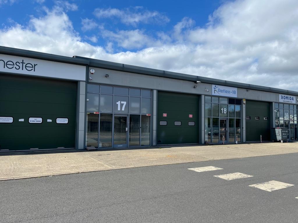 Peartree Rd, Stanway to rent Building Photo- Image 1 of 27