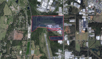 More details for 1601 Highway 41 South SW, Calhoun, GA - Land for Sale