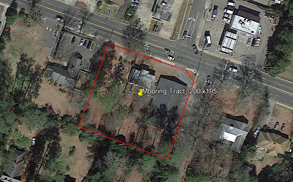 1508 E Ash St, Goldsboro, NC for sale - Building Photo - Image 1 of 1