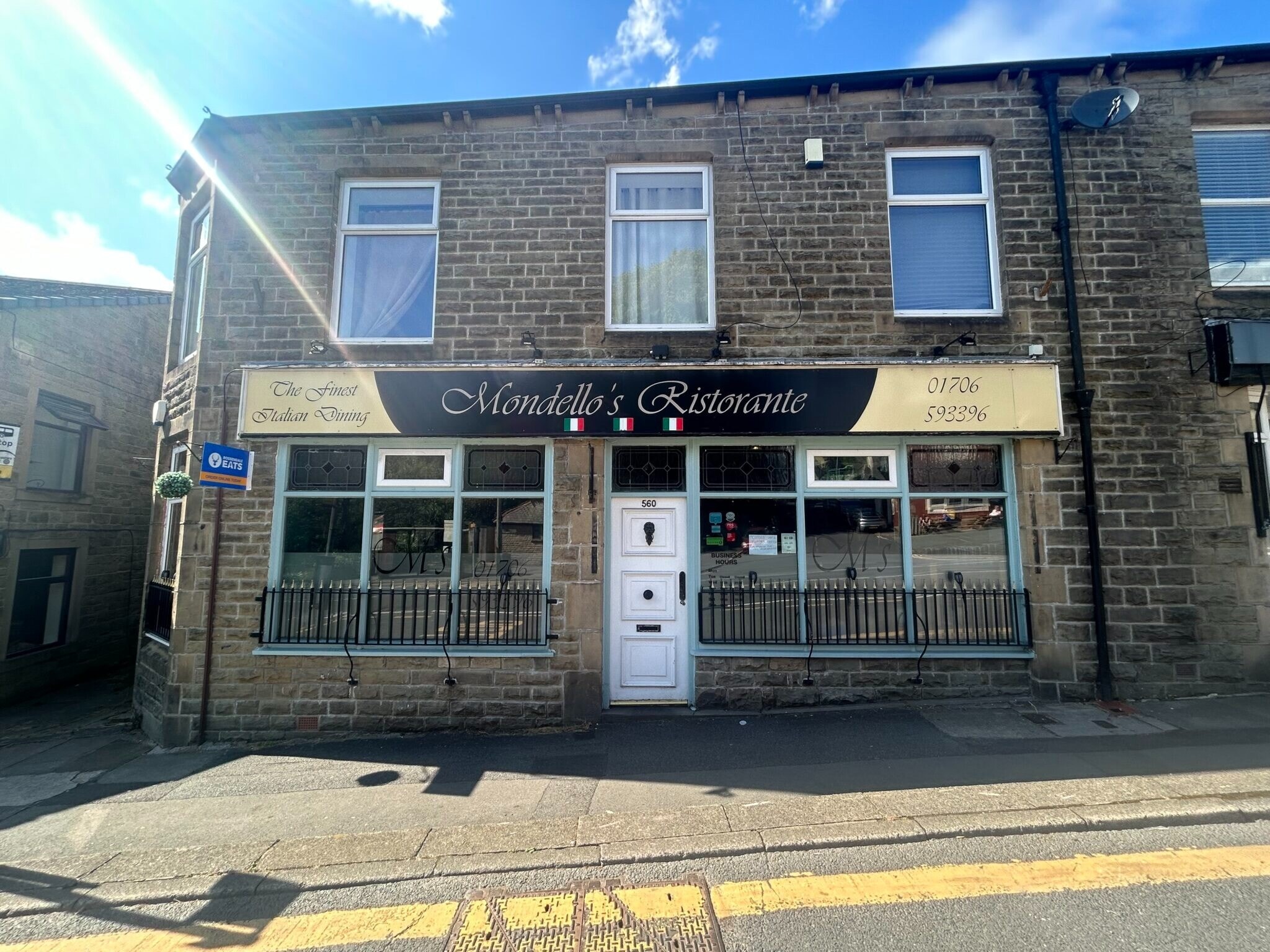 558-560 Burnley Rd, Rossendale for sale Building Photo- Image 1 of 5