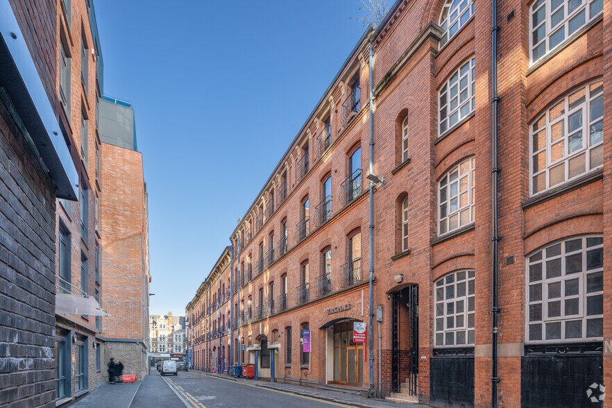 26 York St, Leicester, LE1 6FD UK