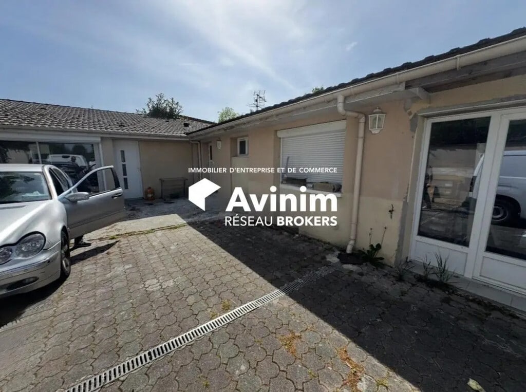 Vente Commerce 78 m² - Photo 1