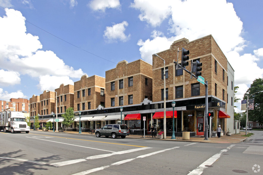 6513-6515 Delmar Blvd, Saint Louis, MO for rent - Building Photo - Image 2 of 3