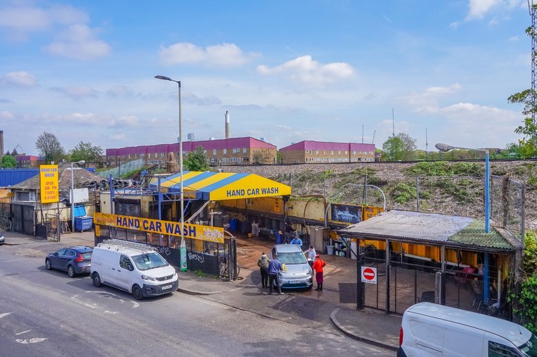 301303 Ilderton Rd, London SE15 1NW Light Industrial for Sale