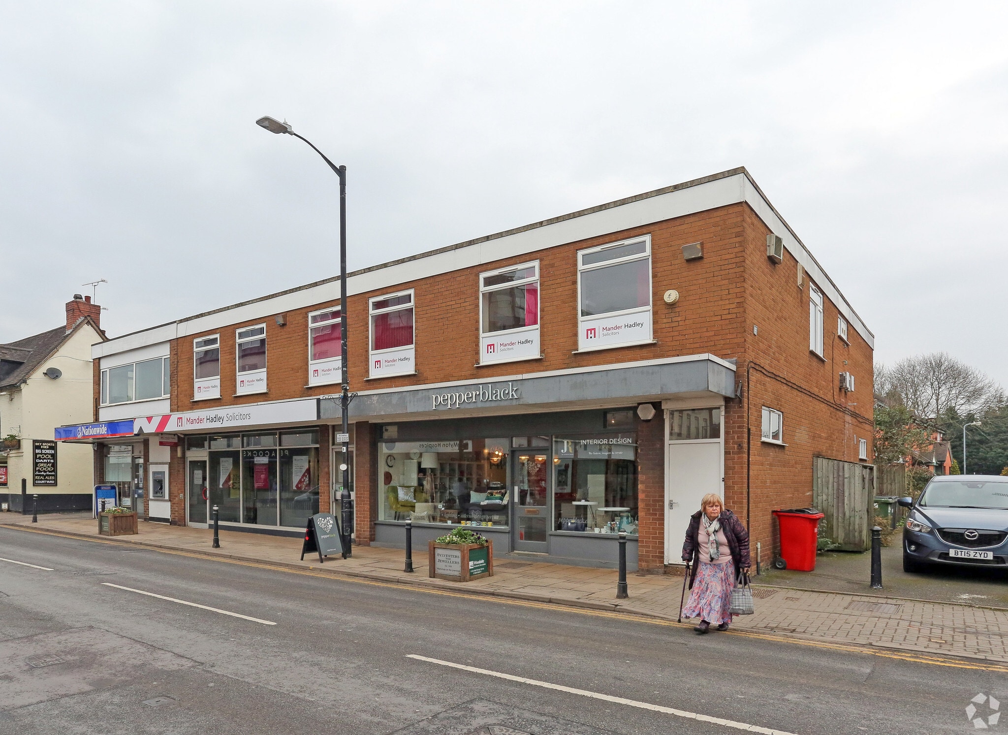 43 Warwick Rd, Kenilworth to rent Primary Photo- Image 1 of 3