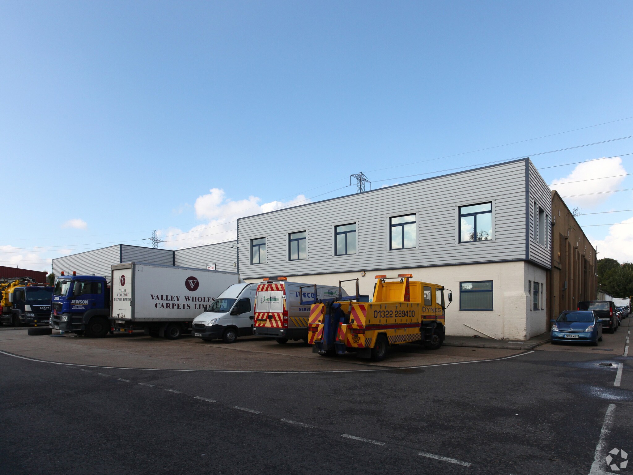 Acorn Rd, Crayford for sale Building Photo- Image 1 of 1