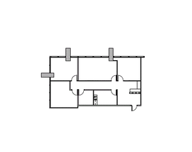 13601 Preston Rd, Dallas, TX for rent Floor Plan- Image 1 of 1