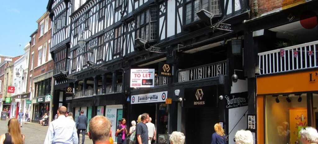 12-16 Northgate St, Chester to rent Building Photo- Image 1 of 1