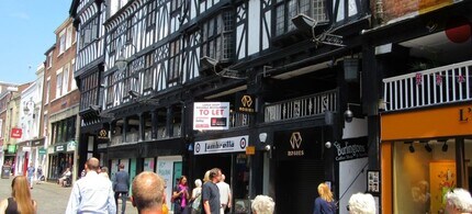 12-16 Northgate St, Chester to rent Building Photo- Image 1 of 1