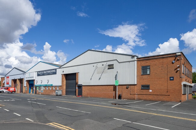More details for Mill Race Ln, Stourbridge - Industrial to Rent