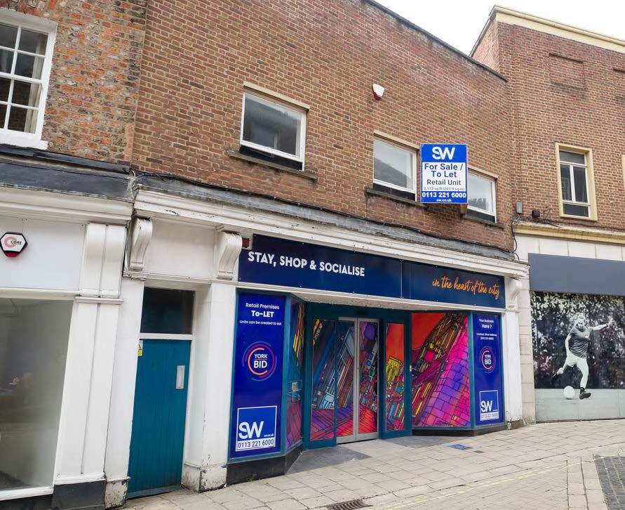 15-17 Feasegate, York for sale Primary Photo- Image 1 of 1