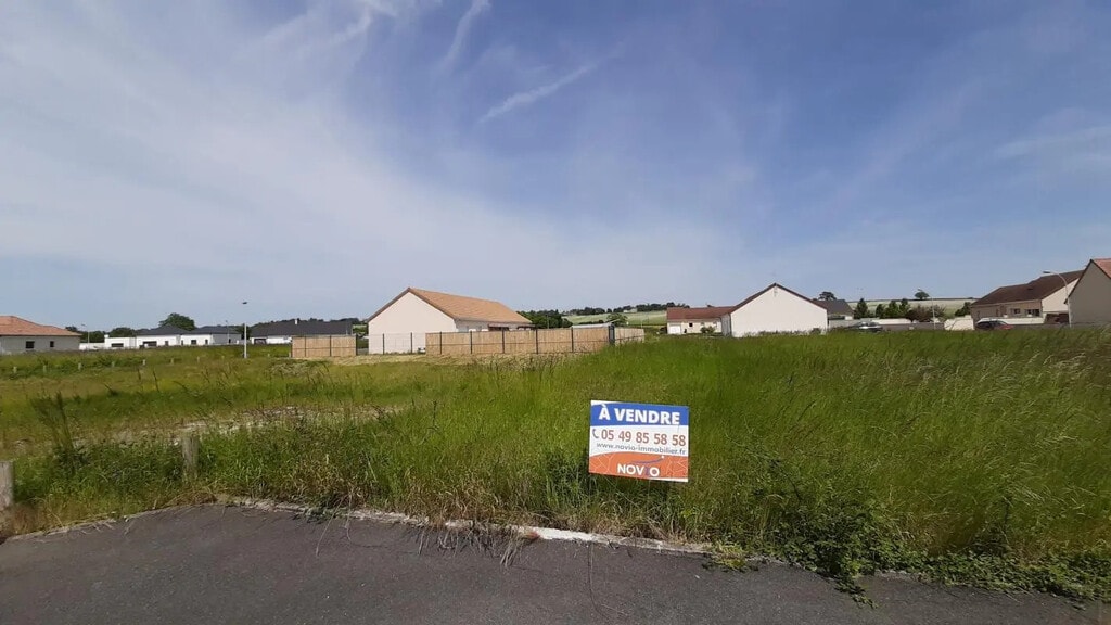 Vente Terrain 721 m² - Photo 1