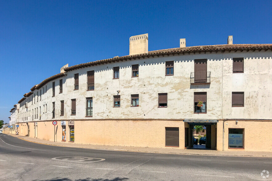 Calle Ronda del Mediodía, 9, Chinchón, Madrid for sale - Building Photo - Image 2 of 9