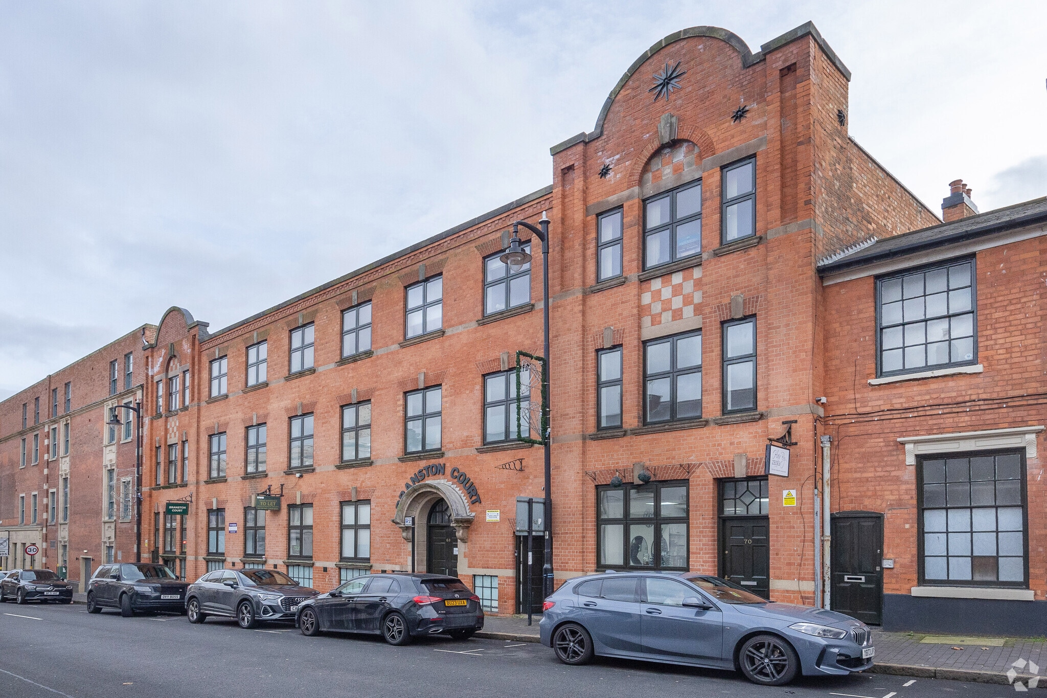 67-70 Vyse St, Birmingham to rent Building Photo- Image 1 of 9