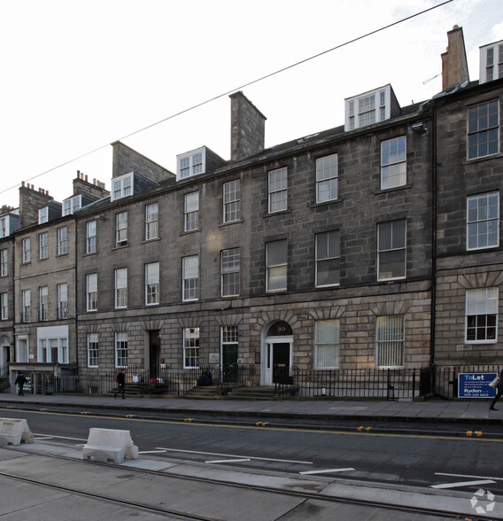 39 York Pl, Edinburgh for sale - Building Photo - Image 2 of 2