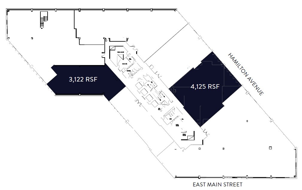 1266 E Main St, Stamford, CT for rent Floor Plan- Image 1 of 1