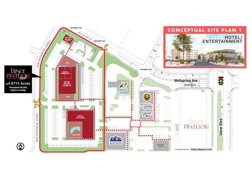 Wellspring, Rio Rancho, NM for sale - Building Photo - Image 2 of 7