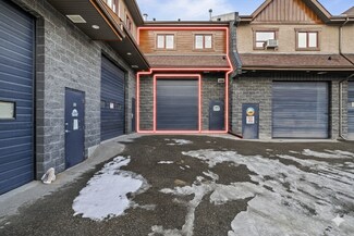 More details for 105 Bow Meadows Cres, Canmore, AB - Light Industrial for Sale