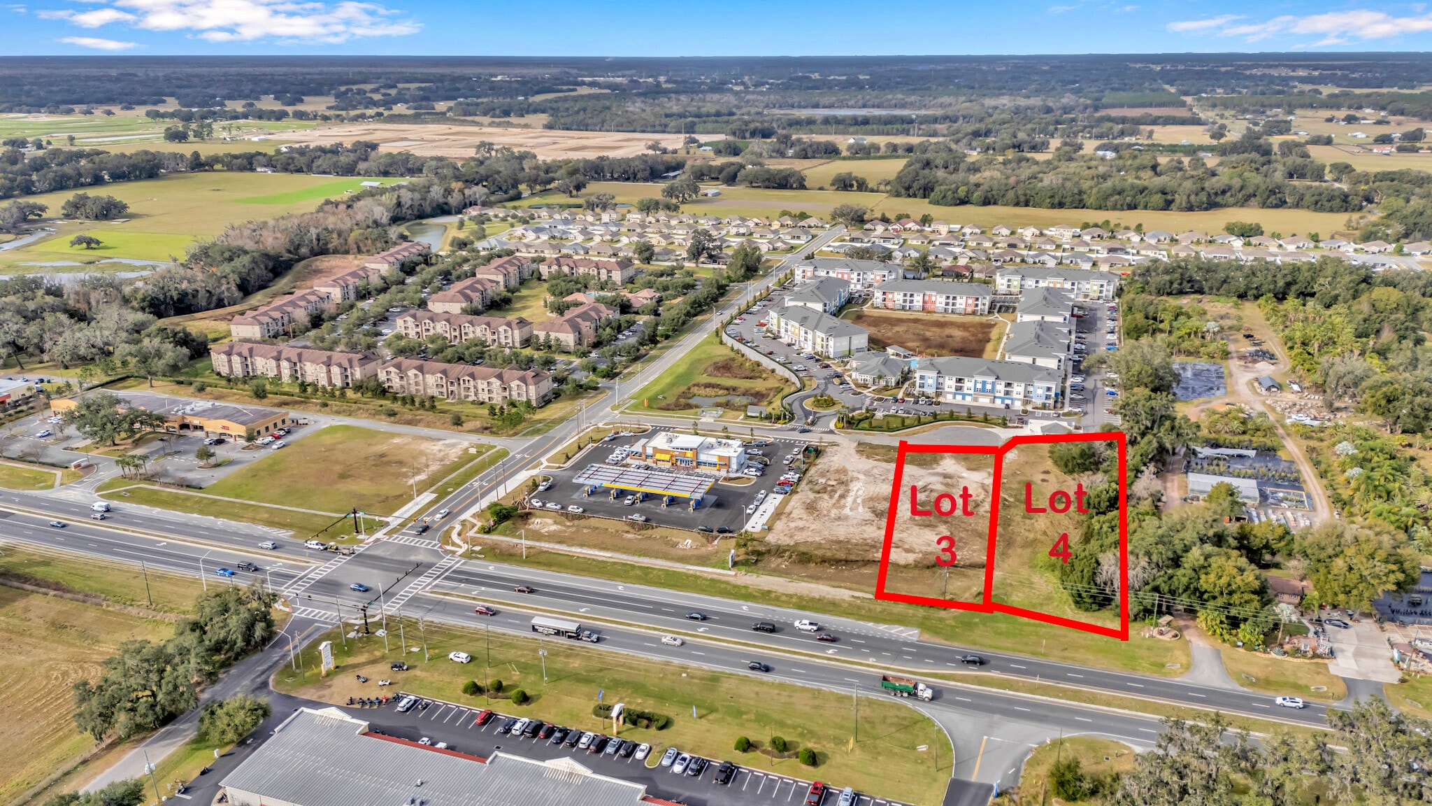 N US Highway 301, Wildwood, FL for sale Building Photo- Image 1 of 8