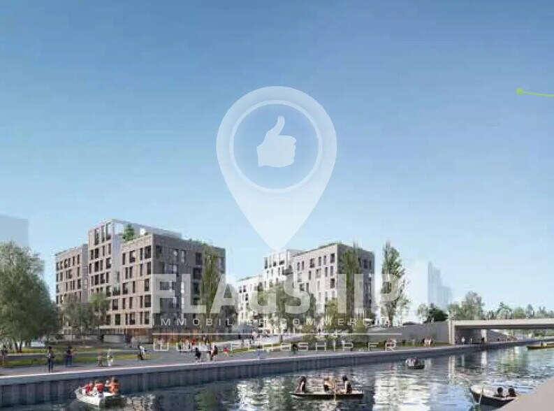 Retail in Bondy for sale - Building Photo - Image 2 of 5