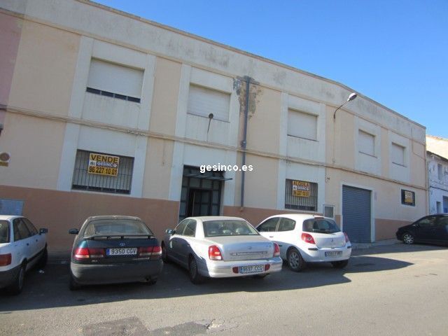 Industrial in La Llosa de Ranes, Valencia to rent Building Photo- Image 1 of 2