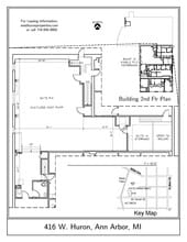 400-416 W Huron St, Ann Arbor, MI to rent Floor Plan- Image 1 of 6