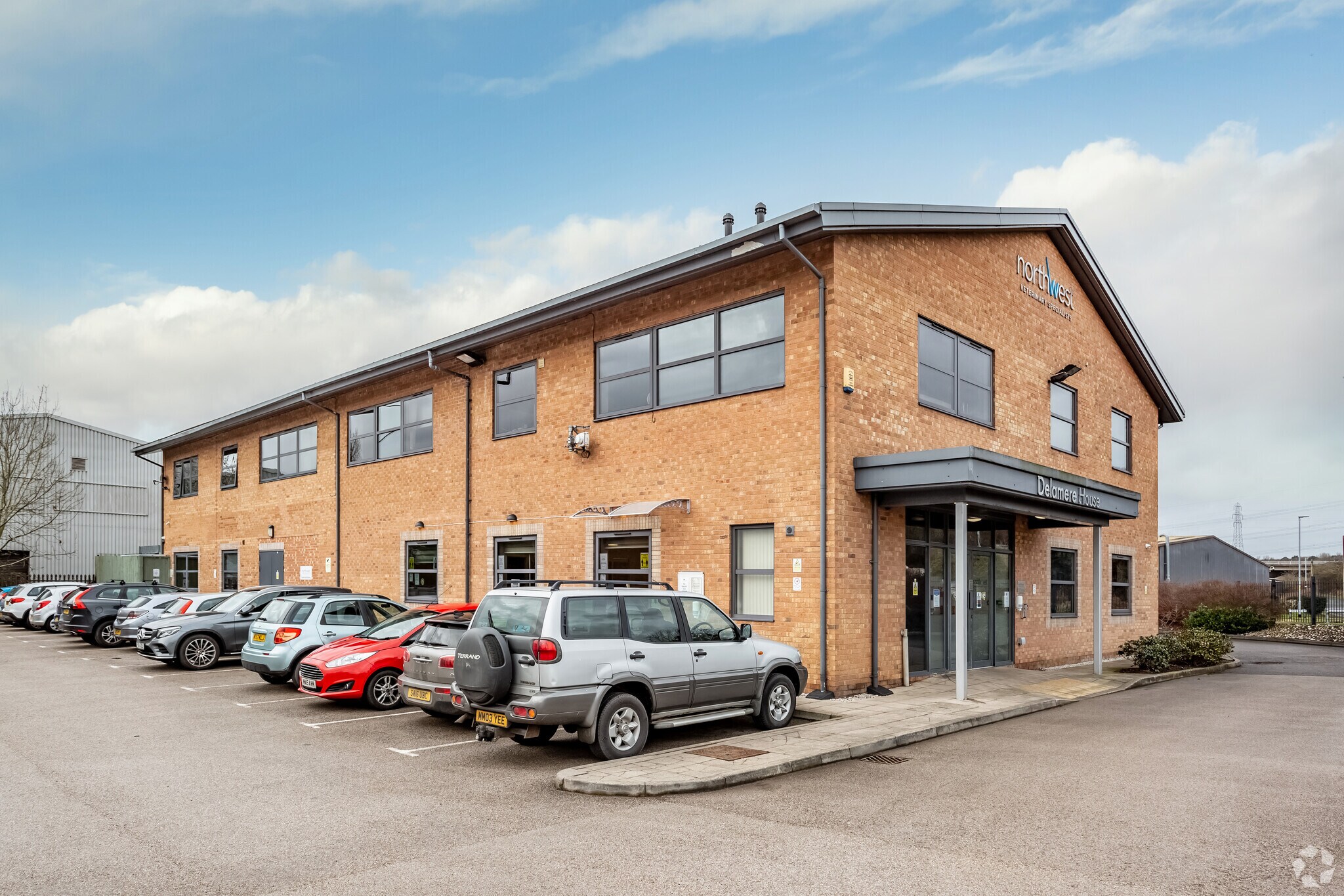 Ashville Point, Runcorn for sale Primary Photo- Image 1 of 1