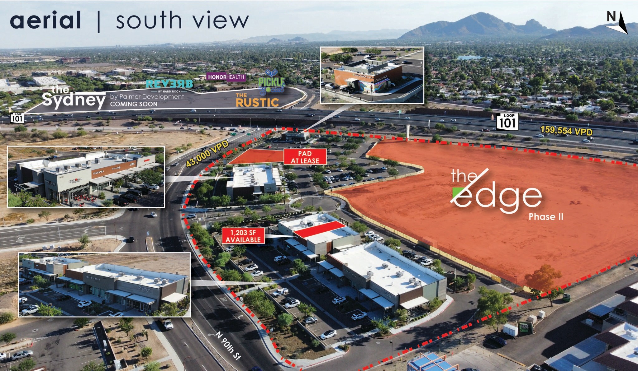 NWC 90th Street & Loop 101, Scottsdale, AZ for sale Building Photo- Image 1 of 1