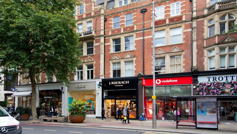 133-135 Kensington High St, London for sale - Building Photo - Image 3 of 3