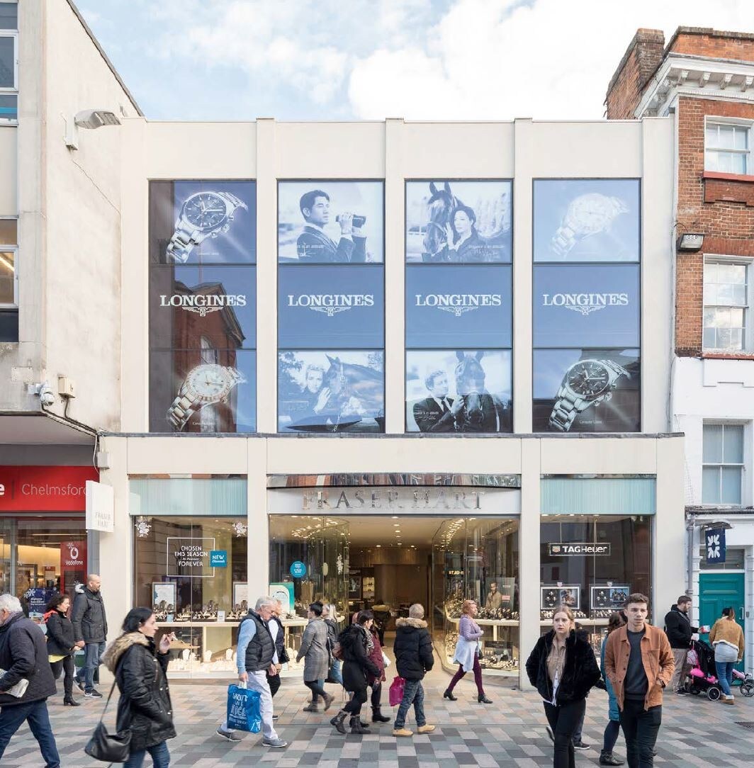 24-25 High St, Chelmsford for sale Primary Photo- Image 1 of 1