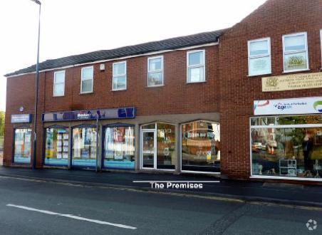 1-7 Uttoxeter Rd, Derby for sale Building Photo- Image 1 of 1