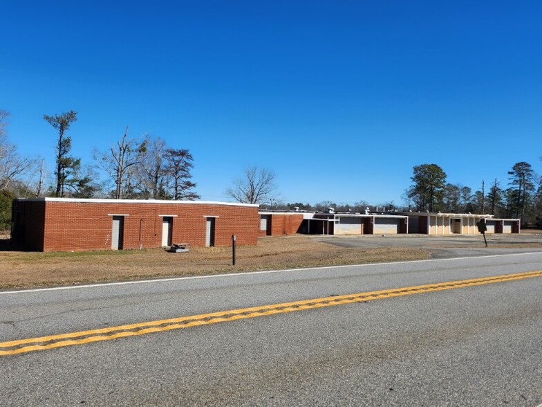 22715 US Highway 80, Danville, GA for sale - Primary Photo - Image 1 of 3