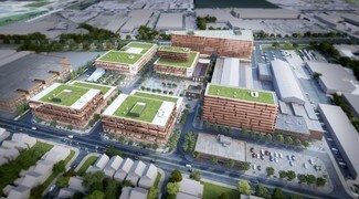 More details for 629 Eastern Ave, Toronto, ON - Office to Rent