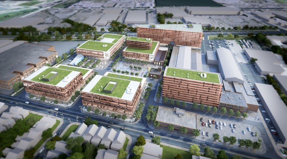 629 Eastern Ave, Toronto, ON to rent Building Photo- Image 1 of 4