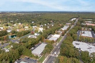 190 N Belle Mead Rd, East Setauket, NY - aerial  map view